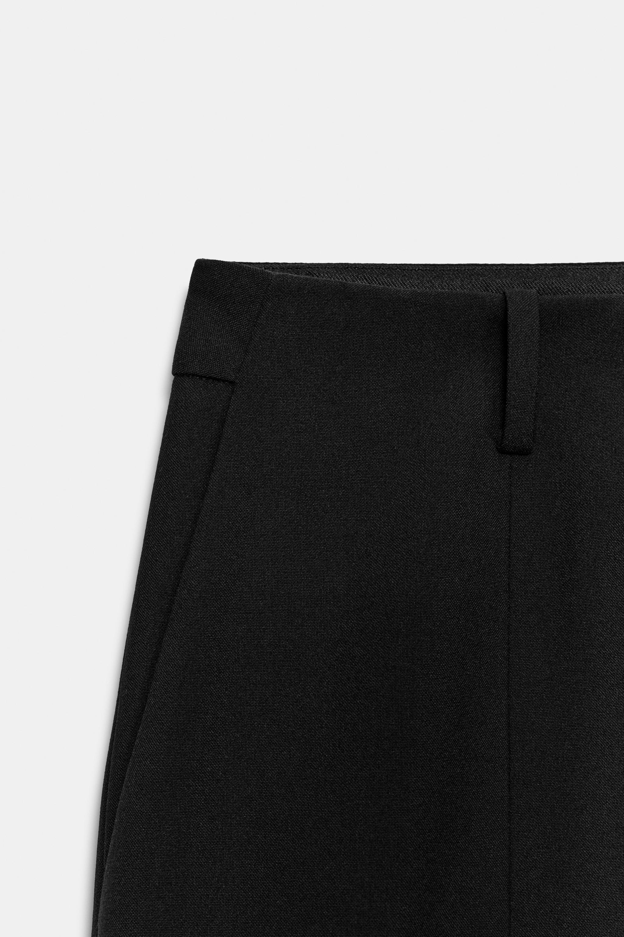 ZW COLLECTION BALLOON TROUSERS