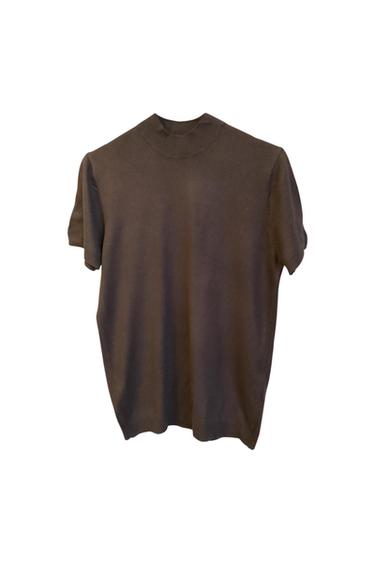 MENS TURTLENECK BLOUSE