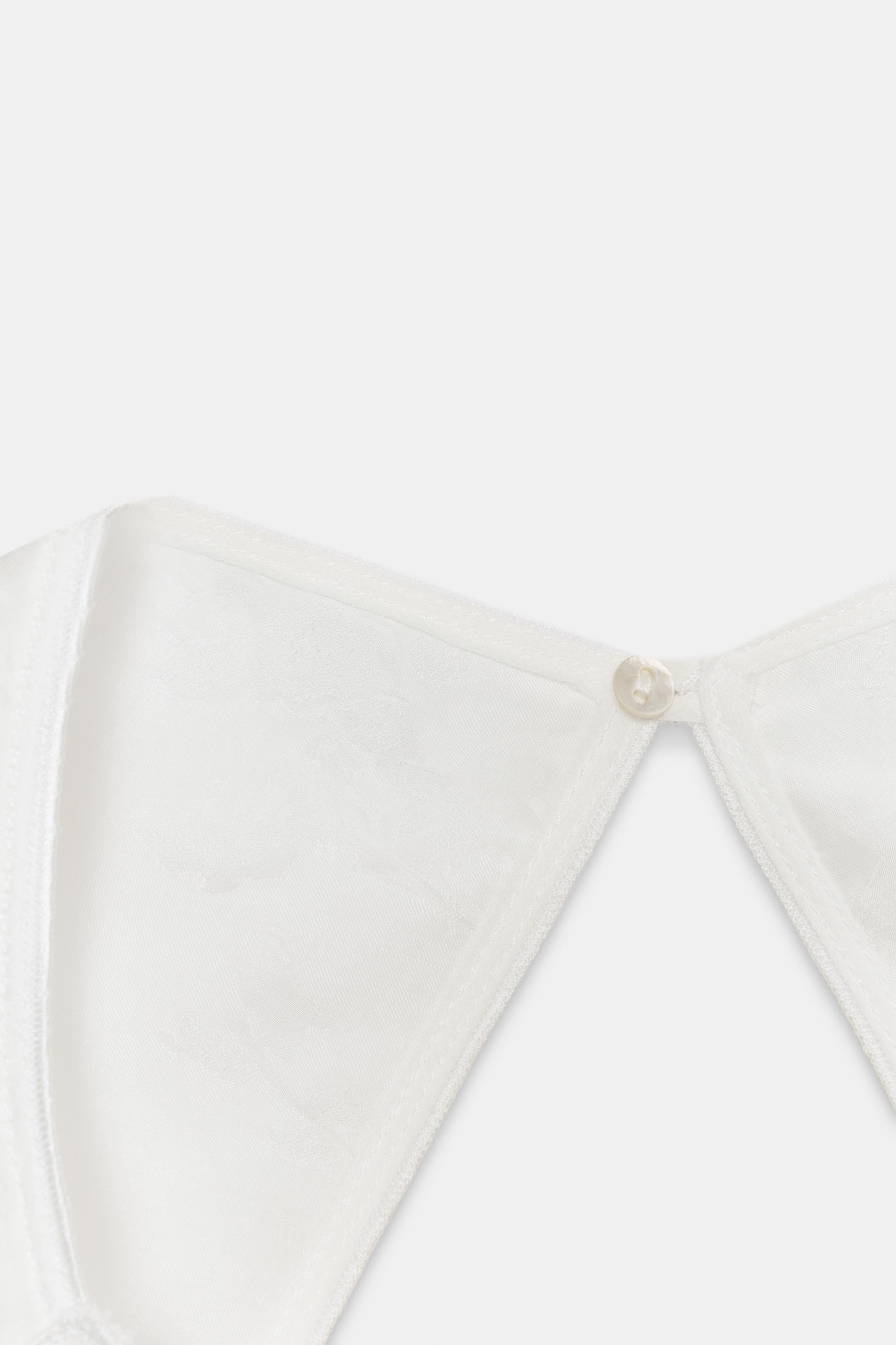 ZW COLLECTION LIMITED EDITION JACQUARD TOP