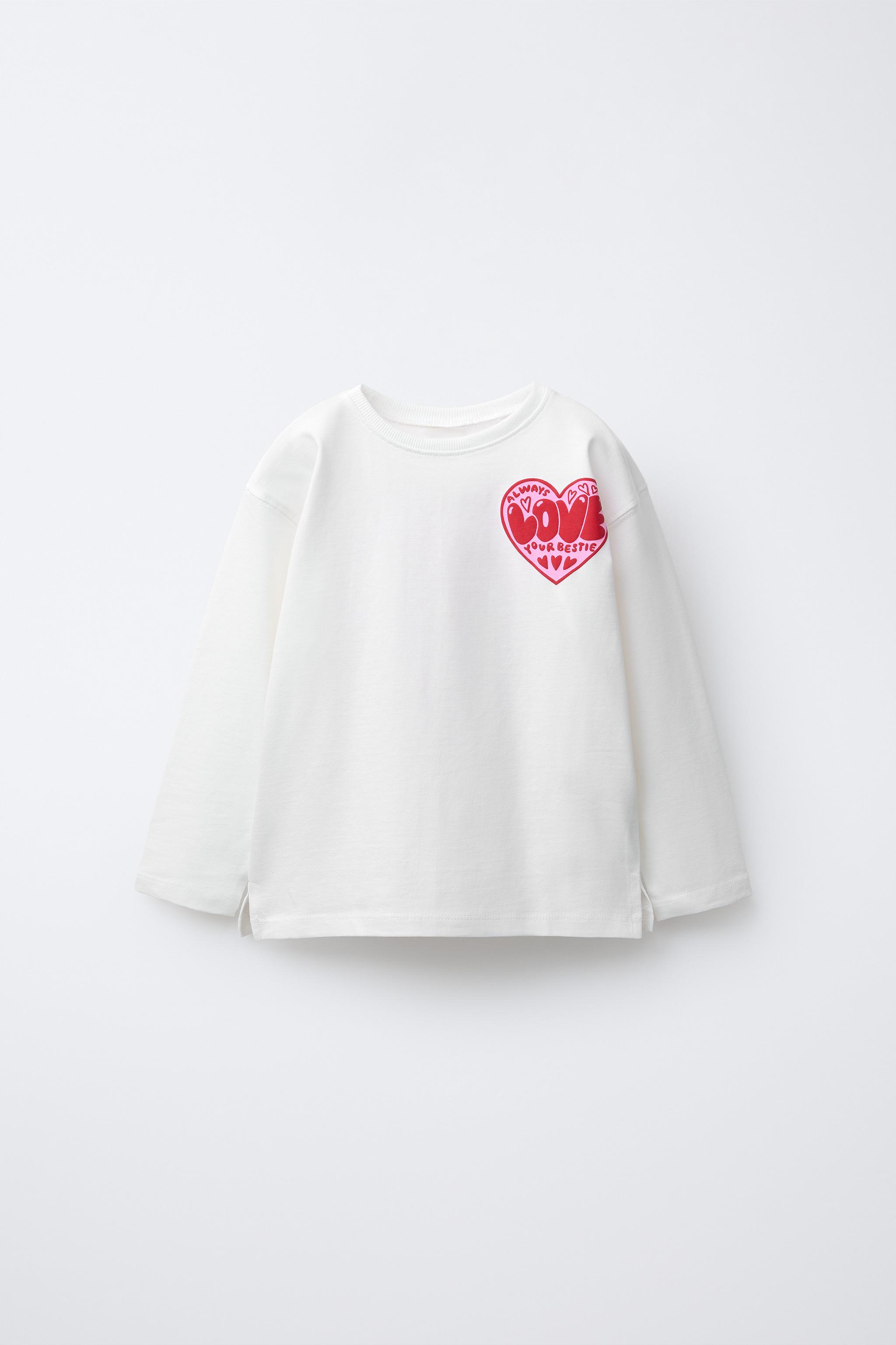 RAISED PRINT T-SHIRT