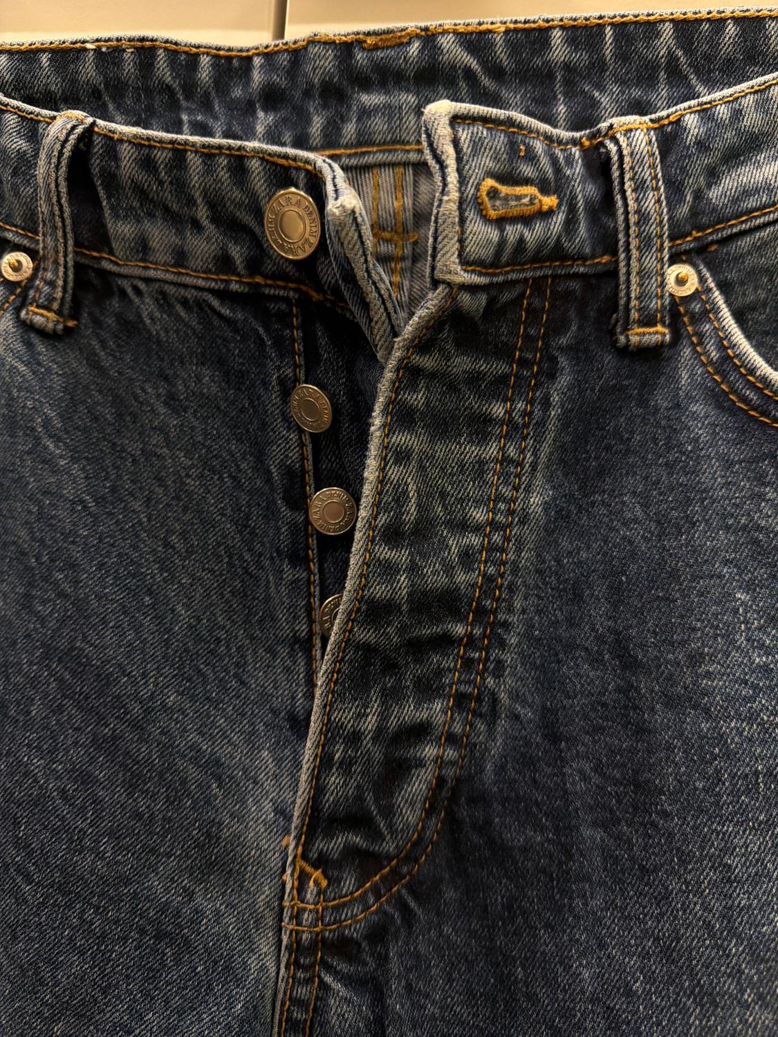 CARROT-FIT JEANS - Image 3