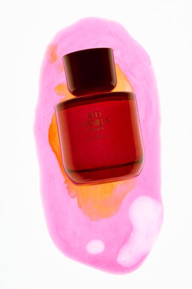 Zara RED VANILLA CANDY EDP 90毫升（3.04 液量盎司） - 明淺棕色