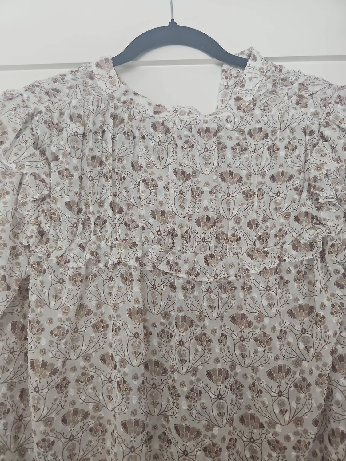 BLUSA ESTAMPADA PLUMETI - Image 8