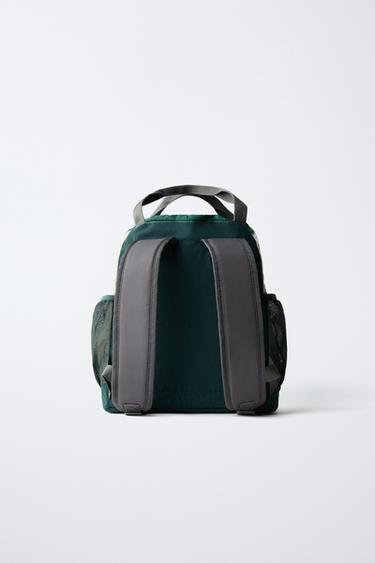SNOW BUCKET BACKPACK - Grey by Zara - Image 5