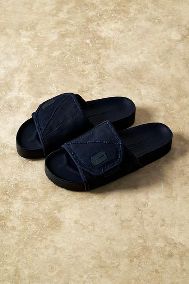 SANDALS X SR_A - Blue by Zara