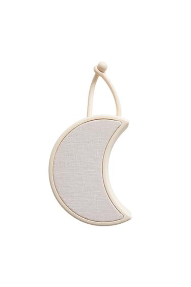 WHITE NOISE SPEAKER AND MOON NIGHT LIGHT - Cream by Zara