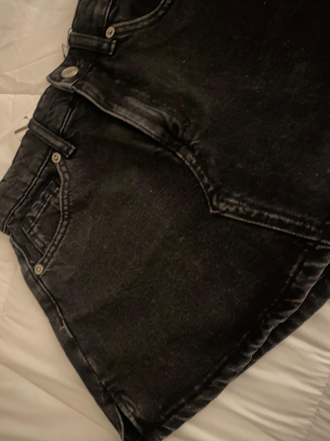 DENIM SKORT - Image 3