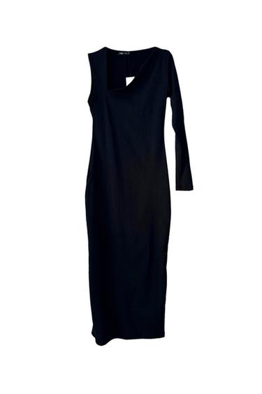 ROBE ASYMÉTRIQUE