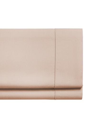 PERCALE COTTON FLAT SHEET (300 THREAD COUNT) - Рожевий Zara