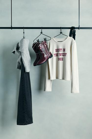 LOOK - Txikle kolorea, Zara-rena