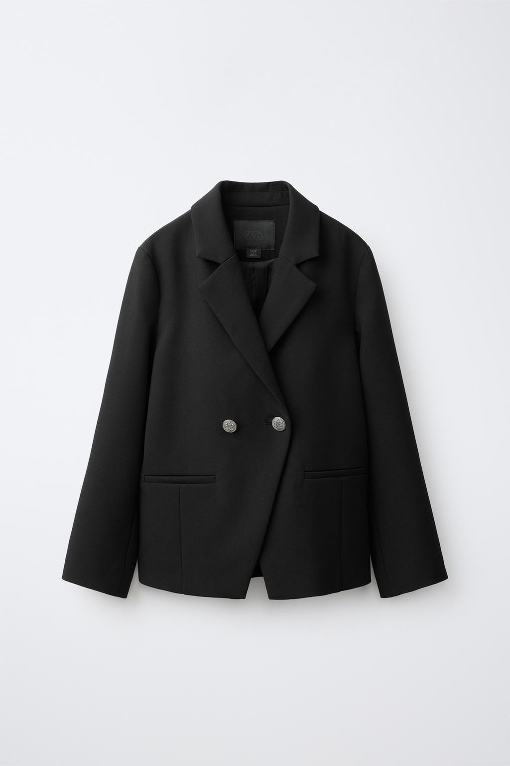 Zara Düz blezer