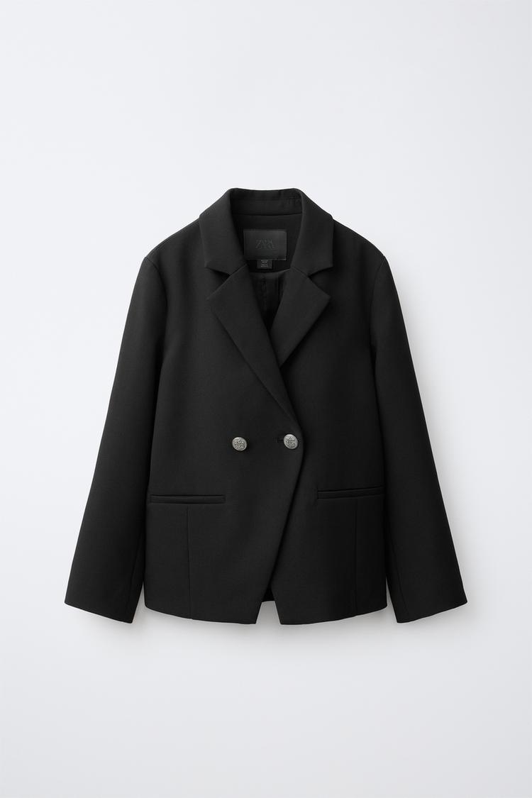 Blazer liso 2