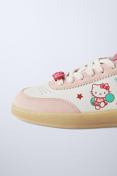 BAMBA HELLO KITTY© - Rosa de Zara