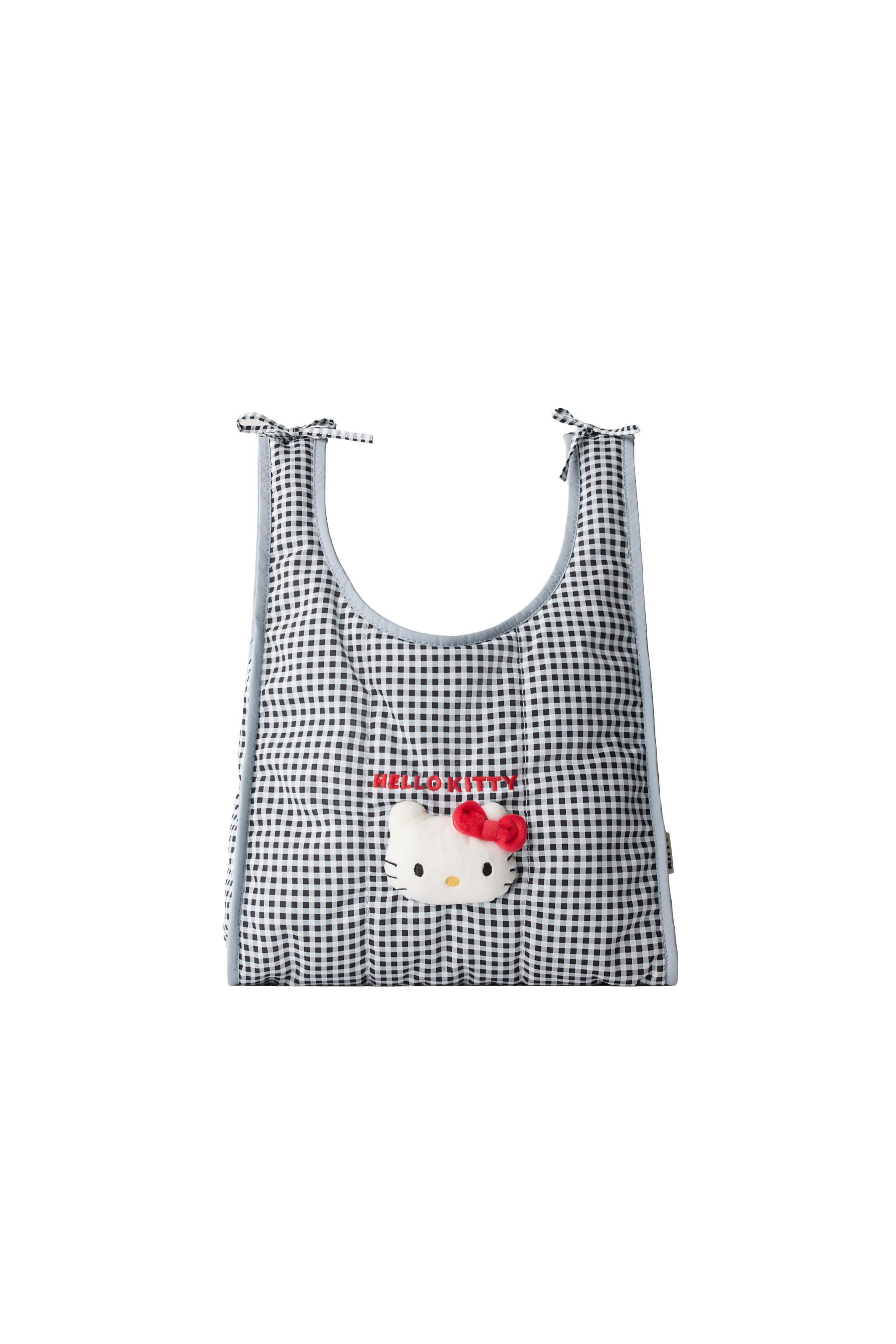 HELLO KITTY© SANRIO トートバッグ - ブラック | ZARA Japan / 日本