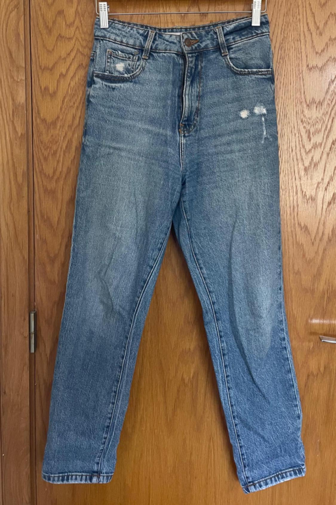 Z1975 MOM JEANS