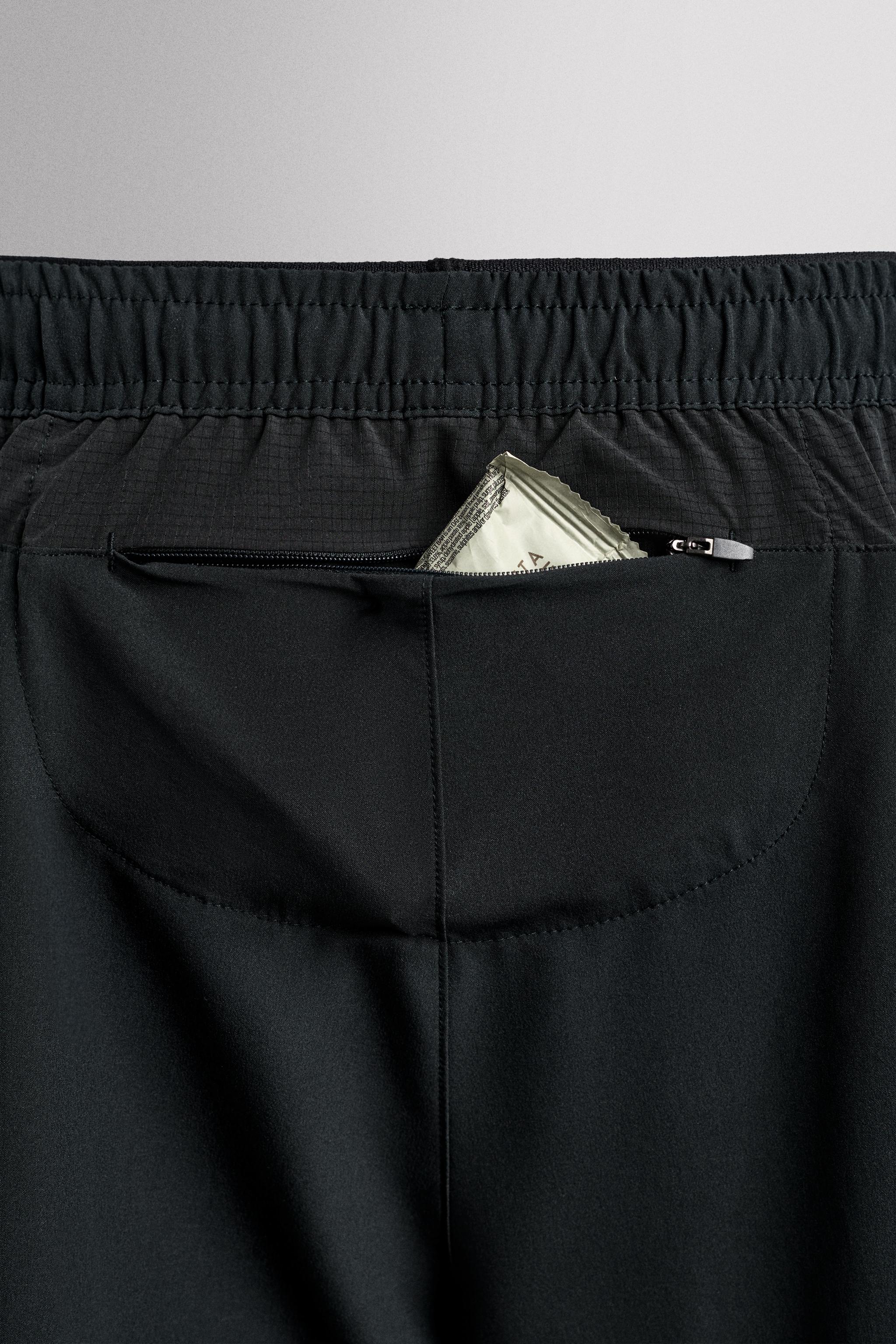 Мужские шорты Zara 7" TRAINING SHORTS — фото 10