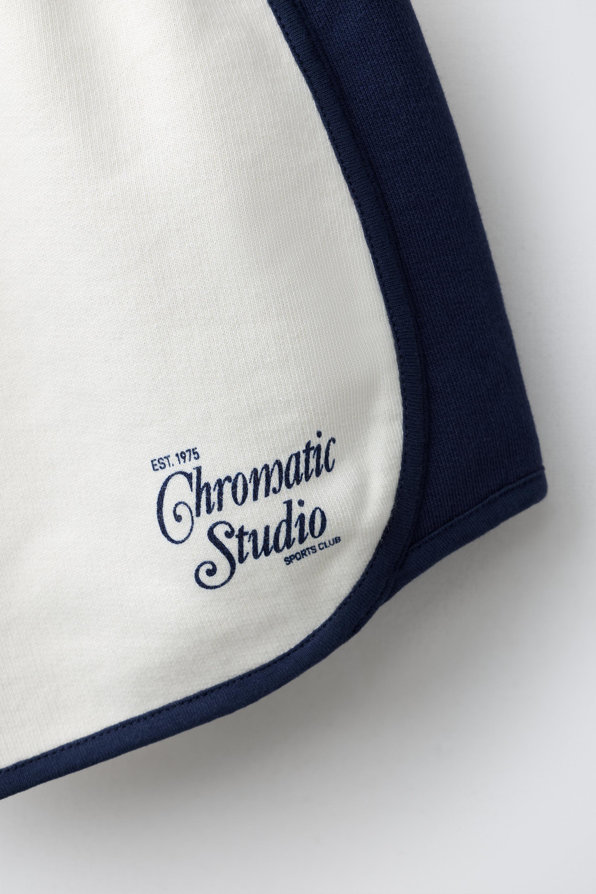 BERMUDA CONTRASTE INSCRIPTION