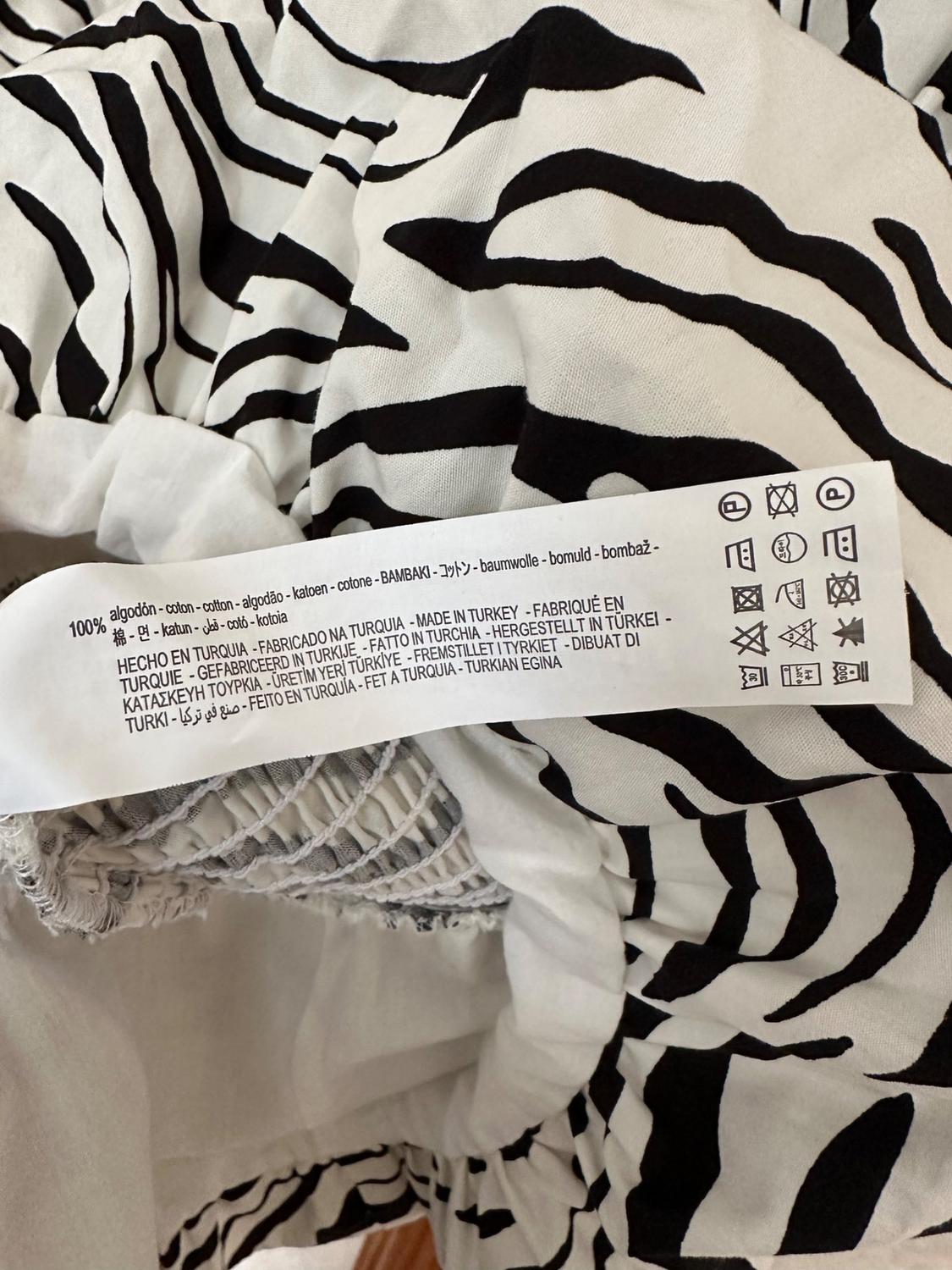 100% COTTON DRESS - Image 3