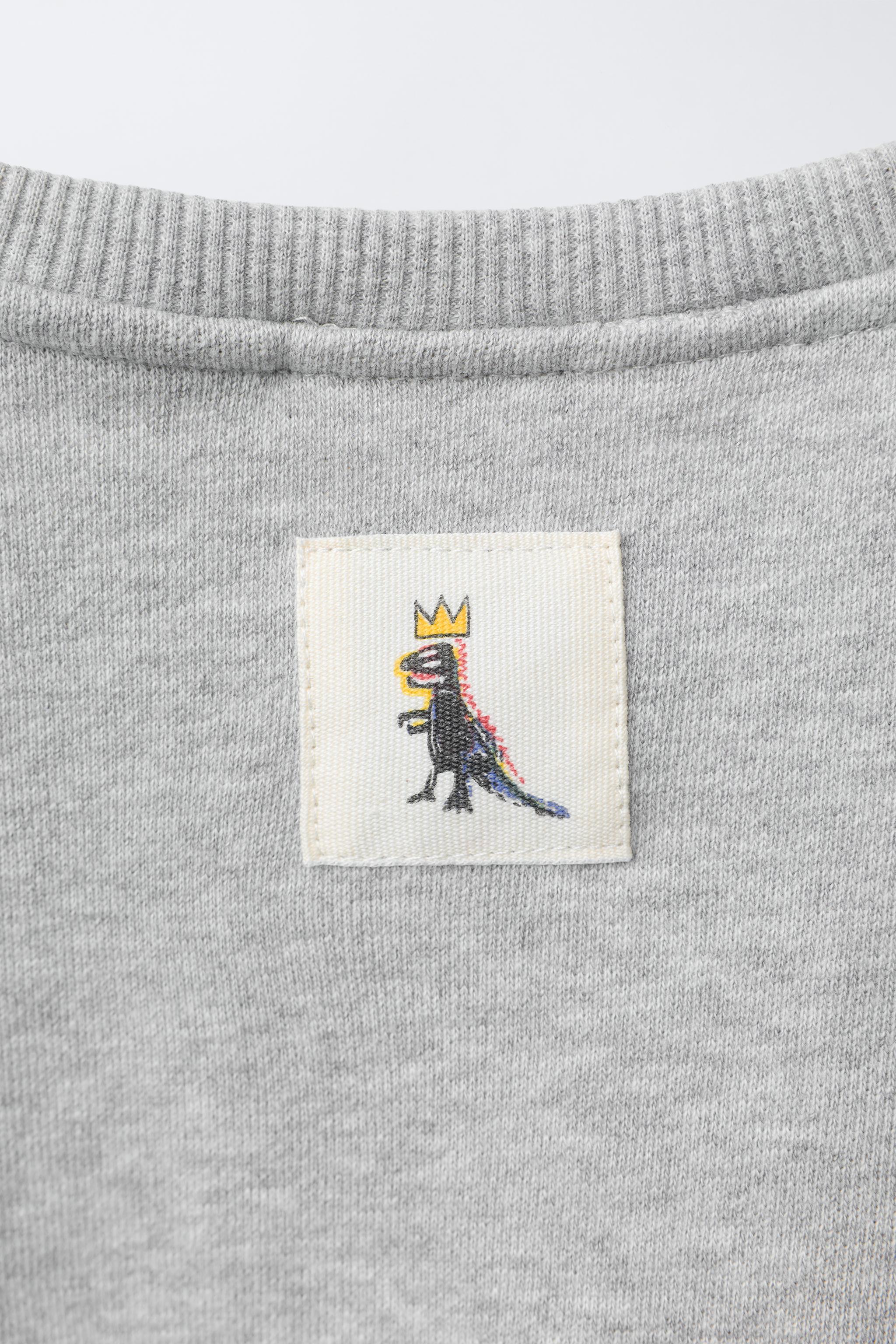 BASQUIAT® SWEATSHIRT
