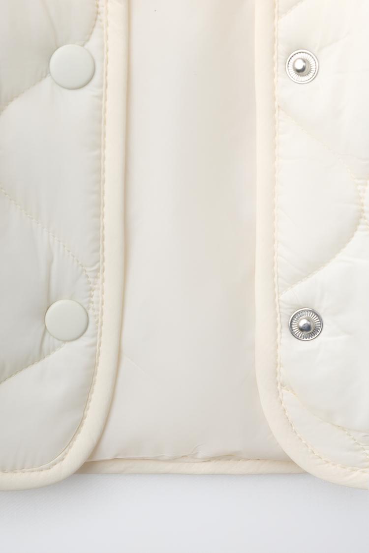 Chaqueta acolchada impermeable 4