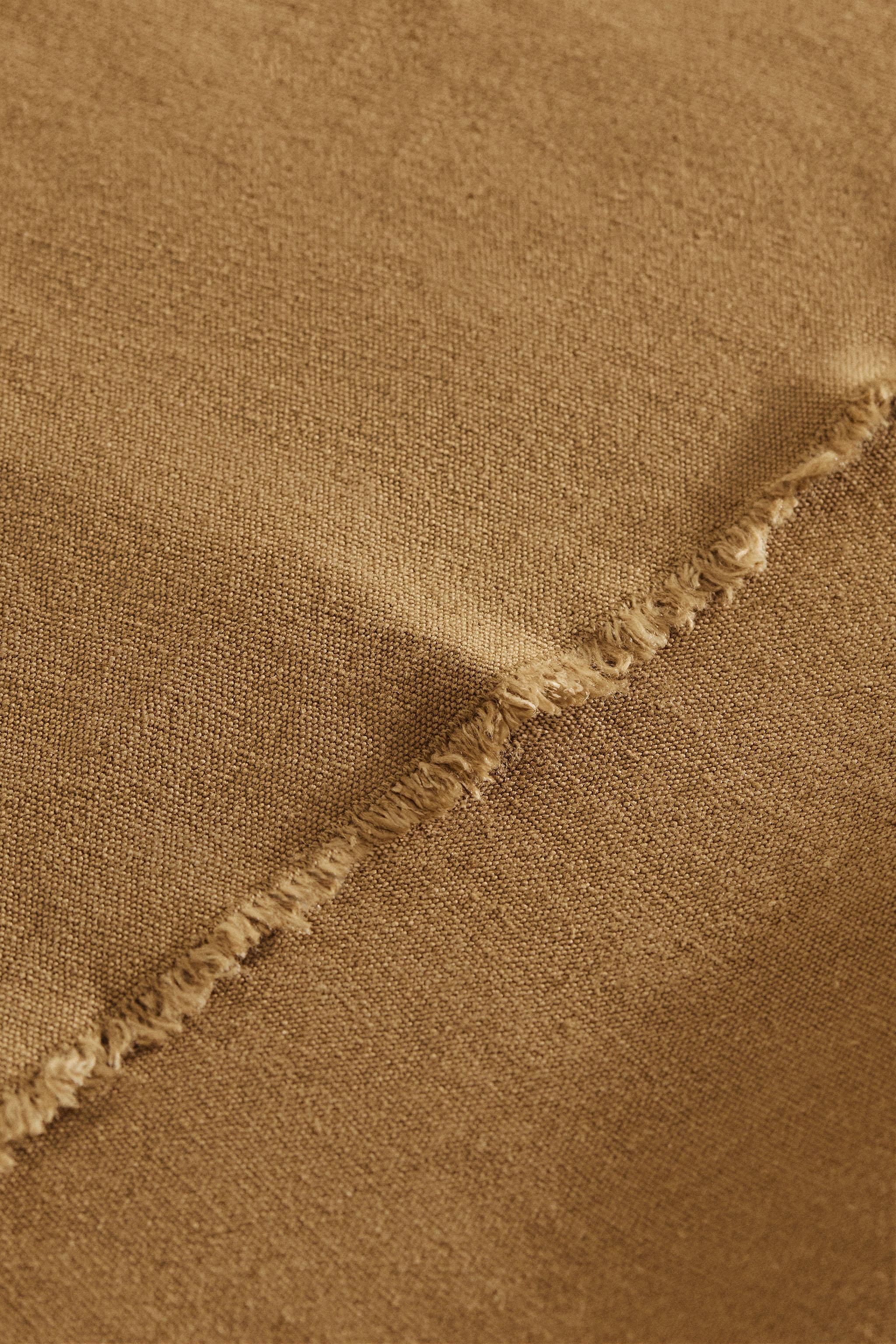 TABLECLOTH 01 - Mustard | ZARA United States