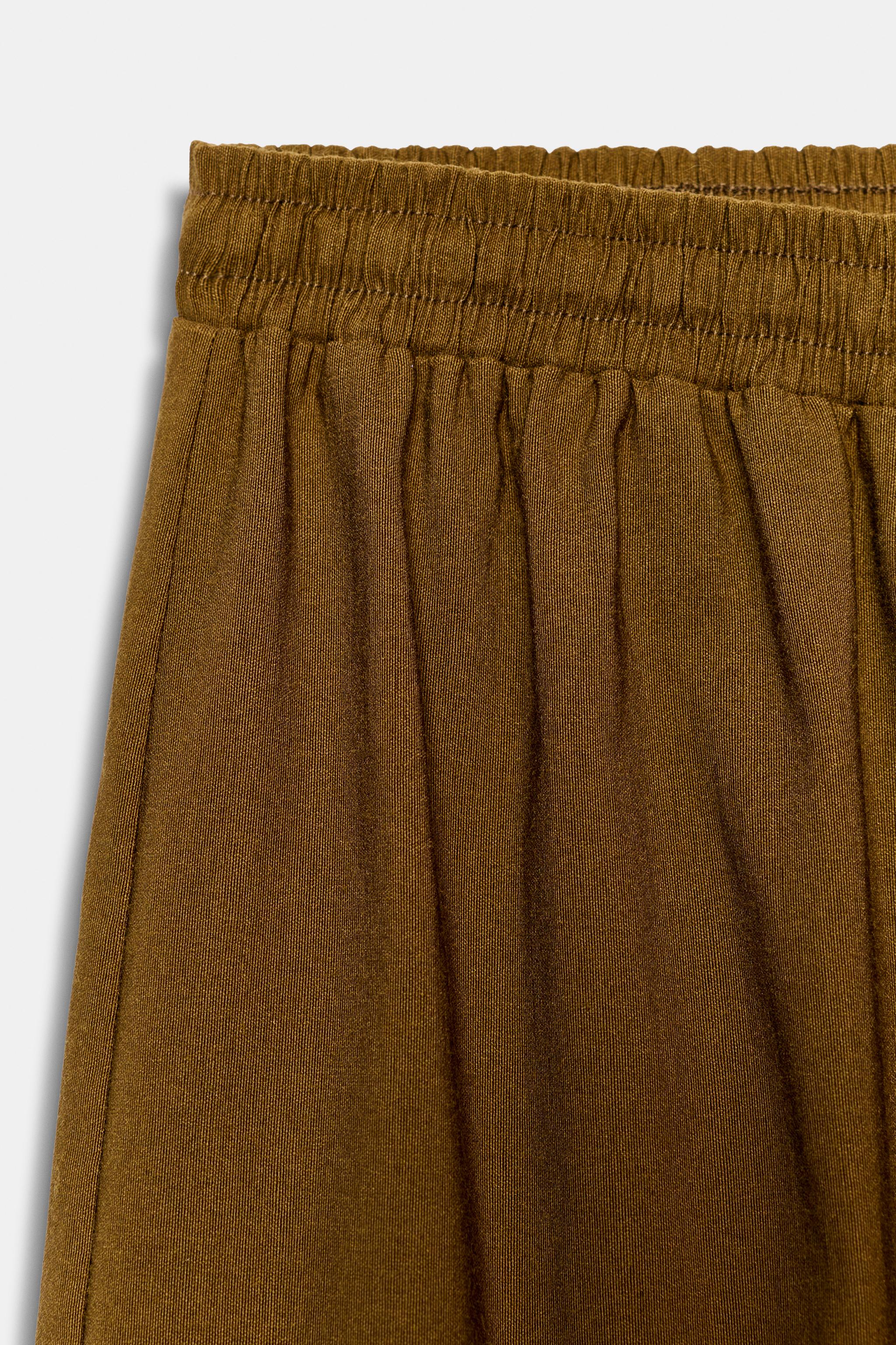 STRAIGHT CARGO PANTS