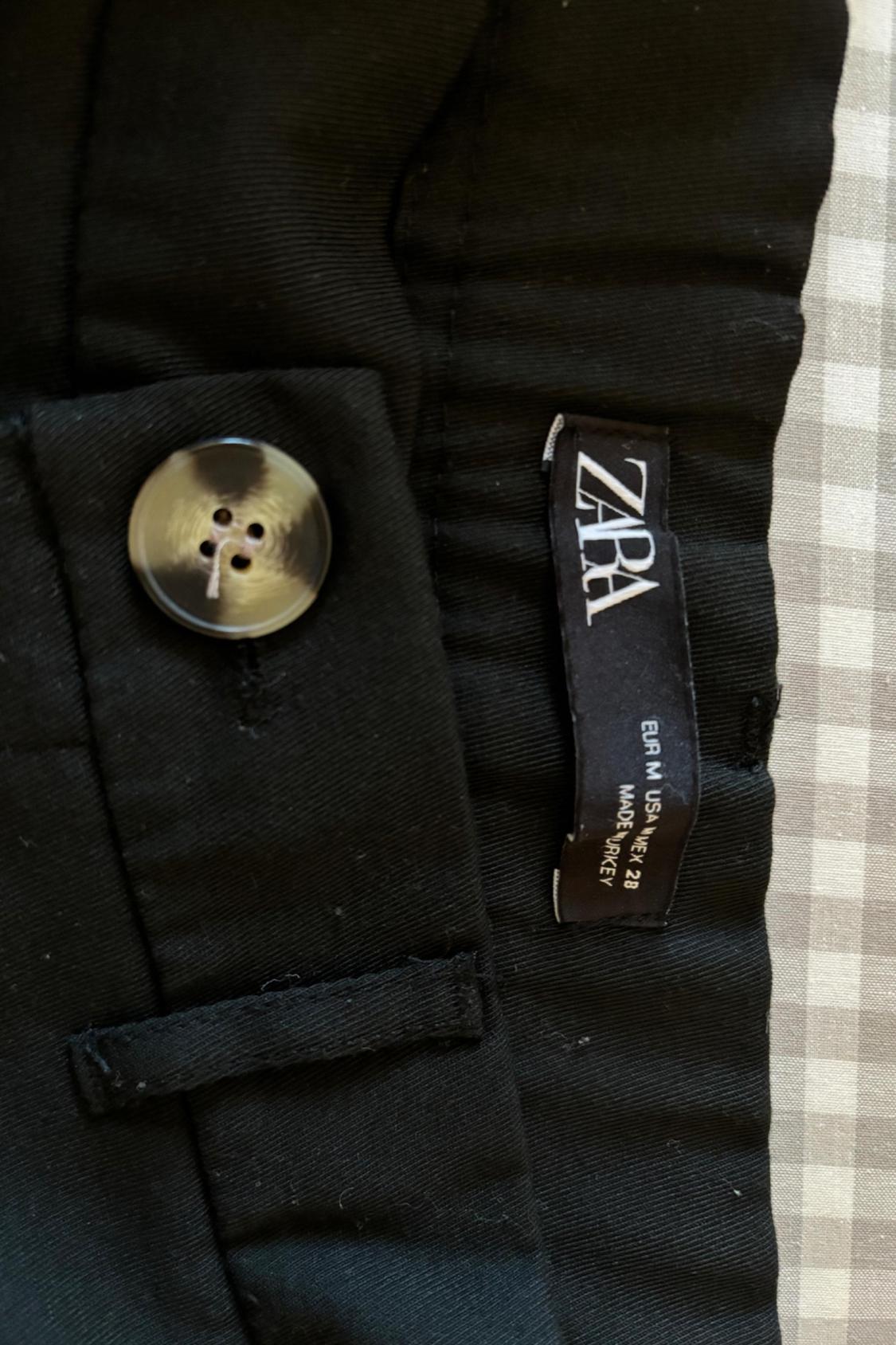 CROPPED TROUSERS - Image 2
