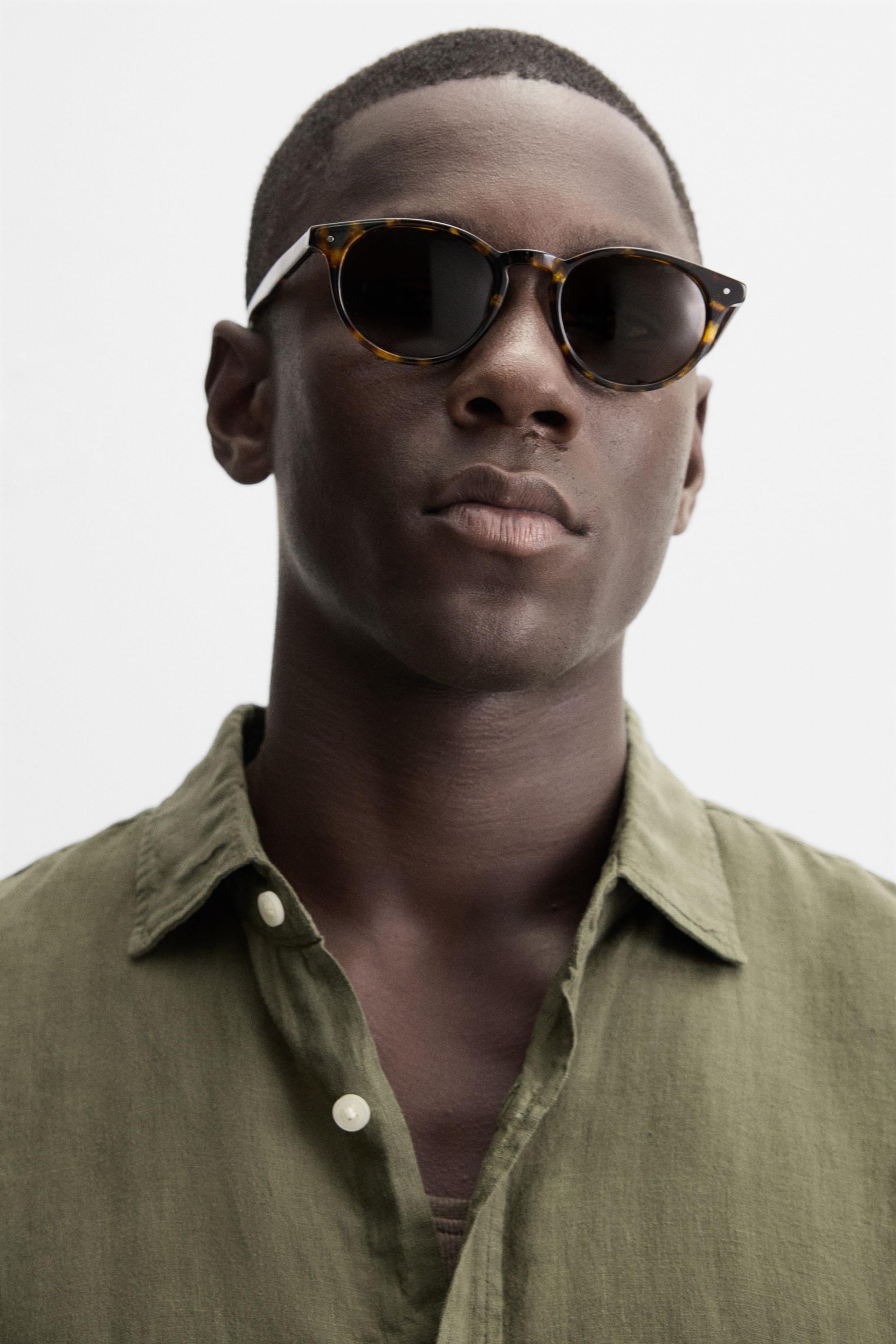 100% LINEN SHIRT