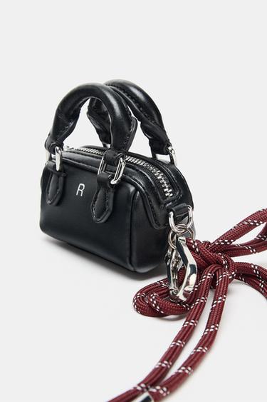 MINI SAC CITY CHARM - Noir de Zara - Image 2