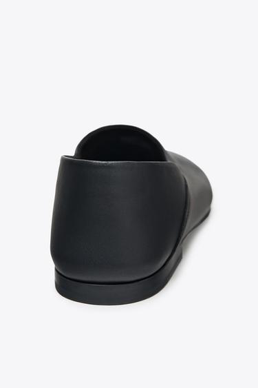 ULTRA-THIN SOLE SHOES X FANGLU LIN - Black by Zara - Image 4