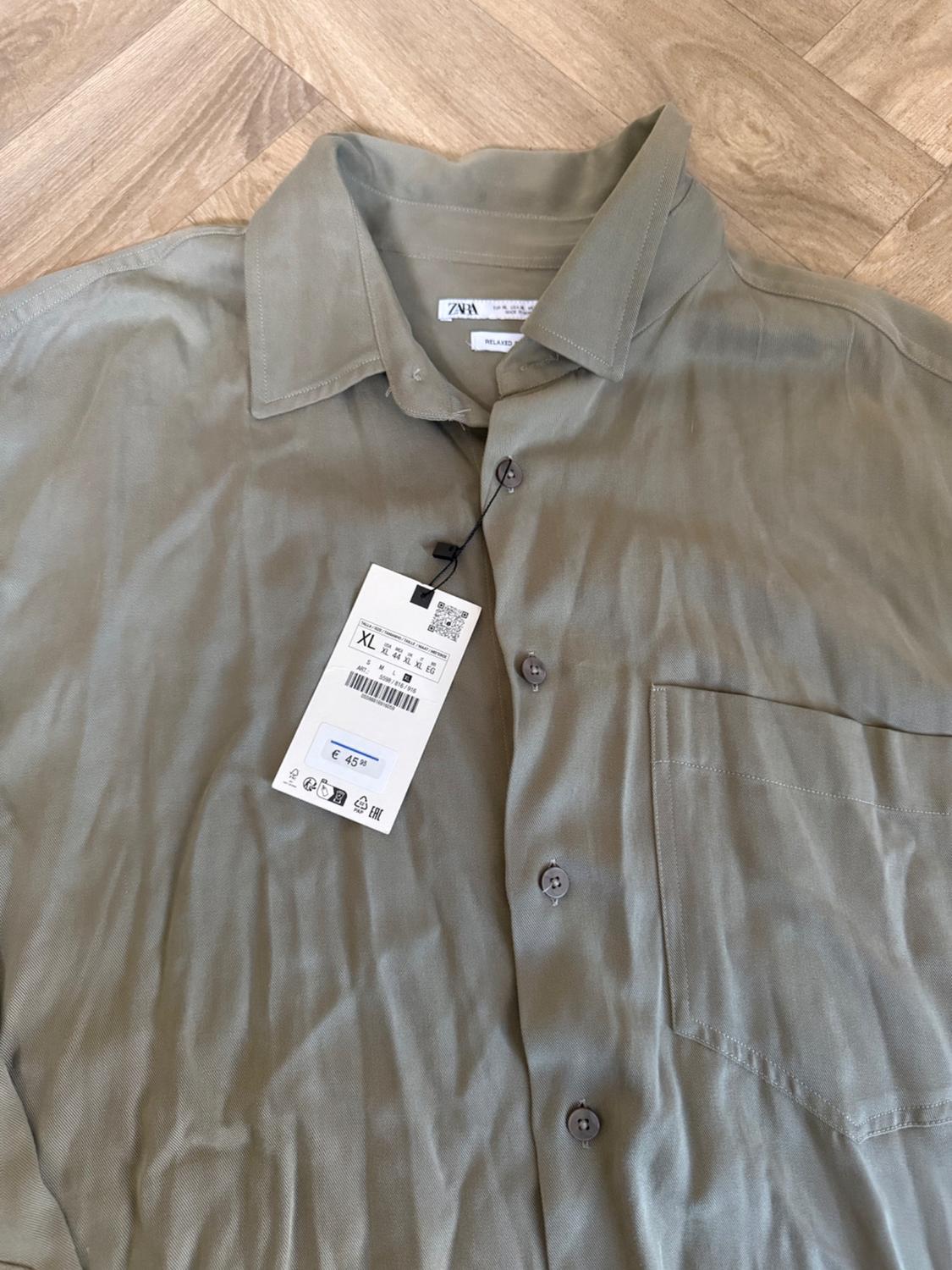 LYOCELL SHIRT - Image 2
