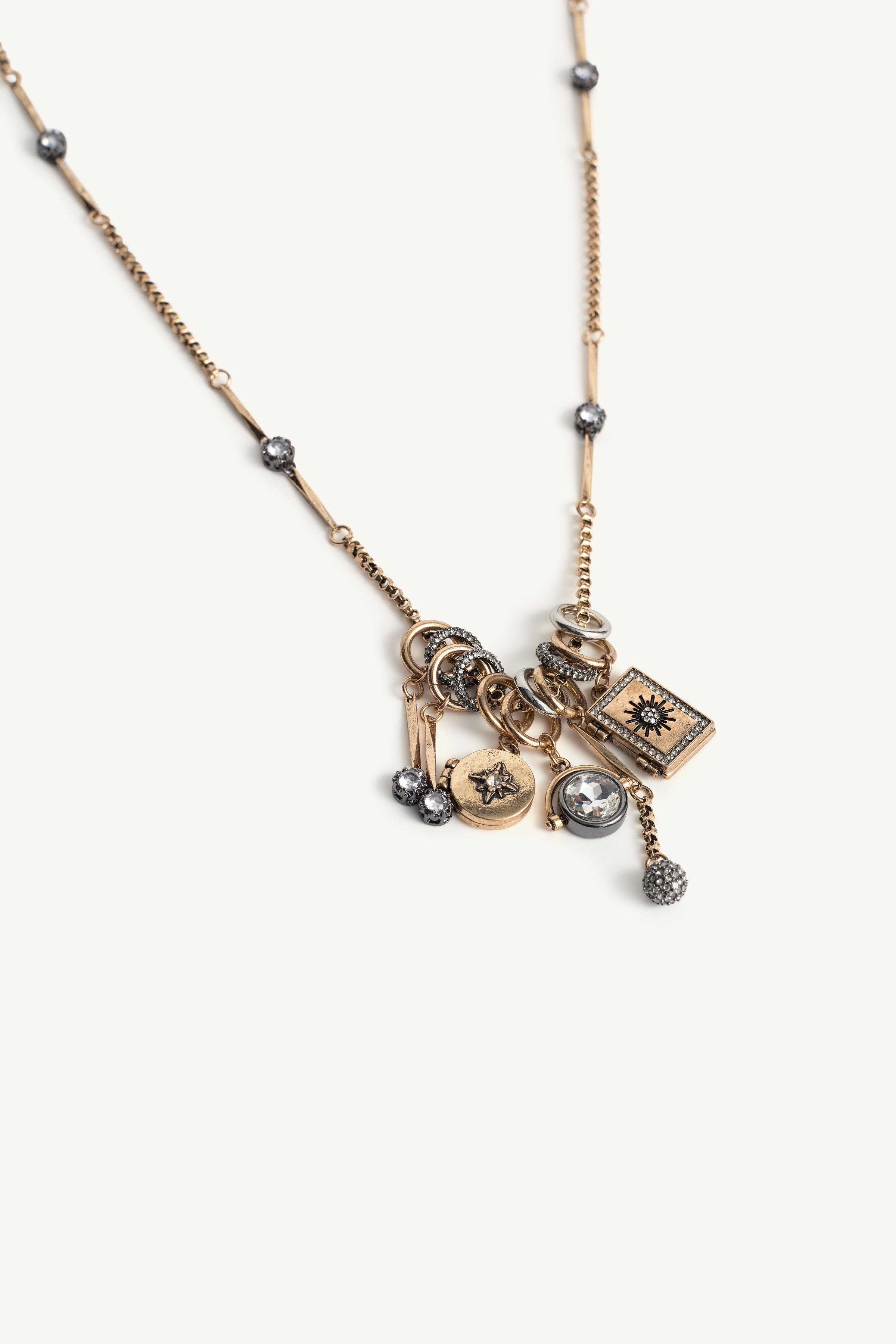 SAUTOIR CHARMS LIMITED EDITION