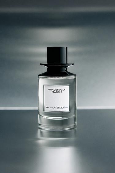 GRACEFULLY MADRID EDP 100 ML (3.4 FL. OZ). - TINTED LEATHER de Zara