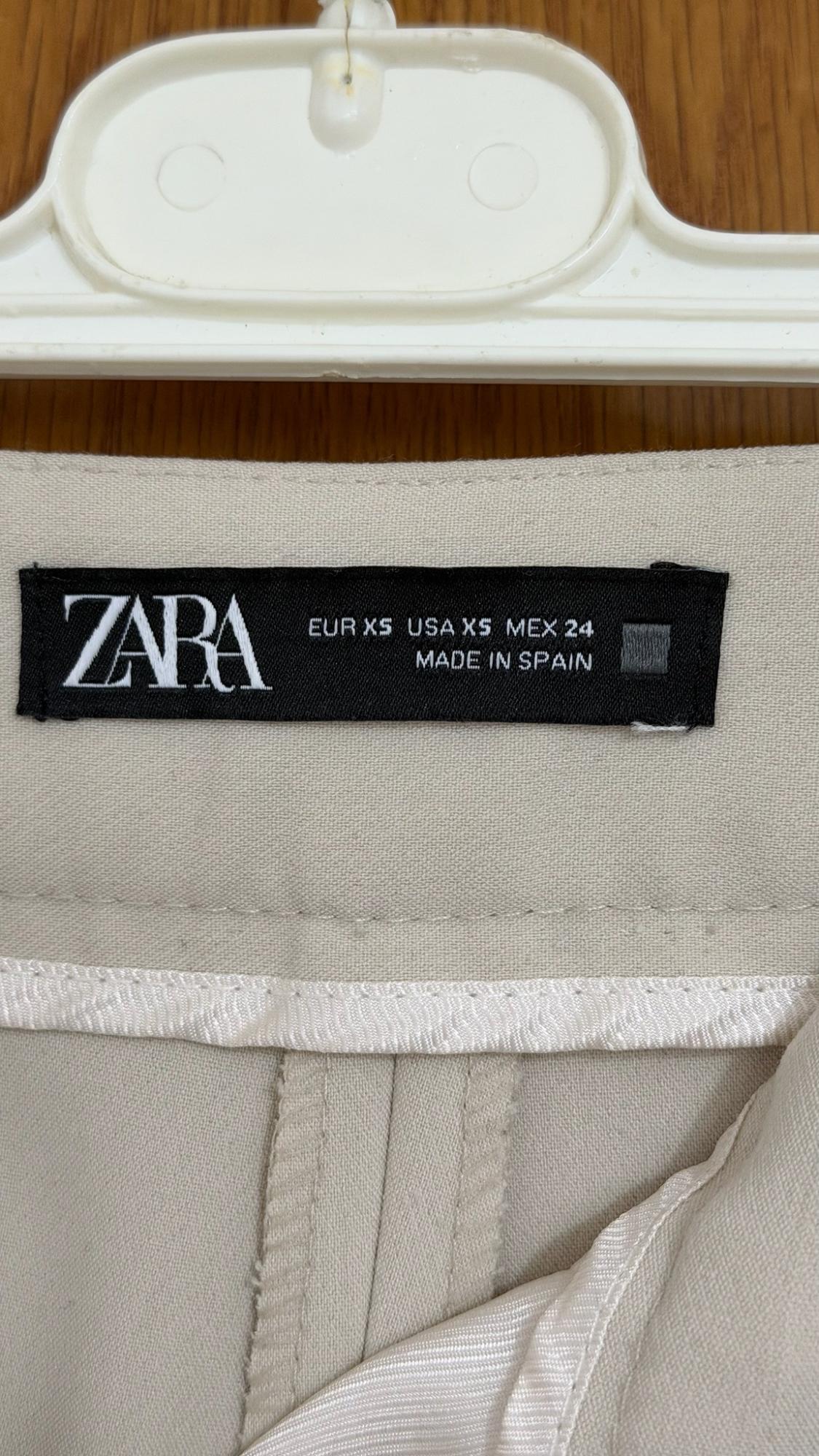 HIGH-WAIST TROUSERS - Image 3