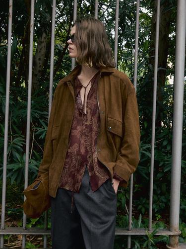 Zara LOOK - 720