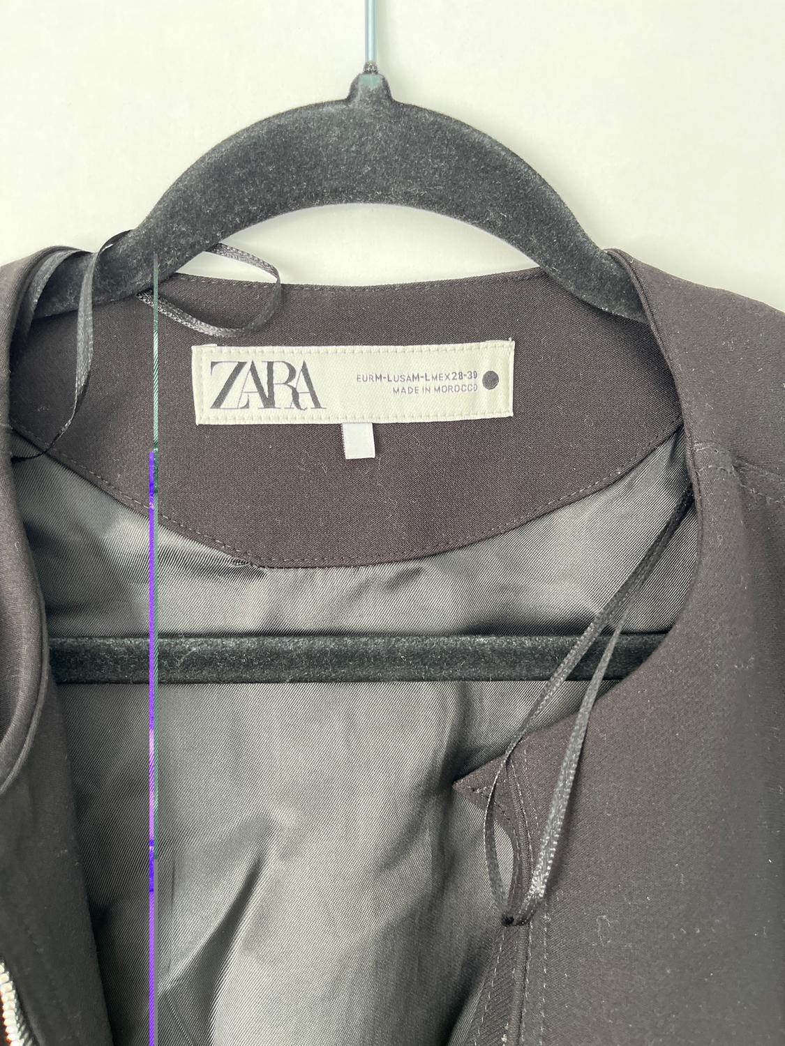 ZW COLLECTION OVERSIZE WAISTCOAT - Image 2