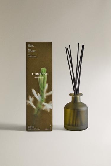 (230 ML) TUBEROSE REED DIFFUSERS - Purple by Zara