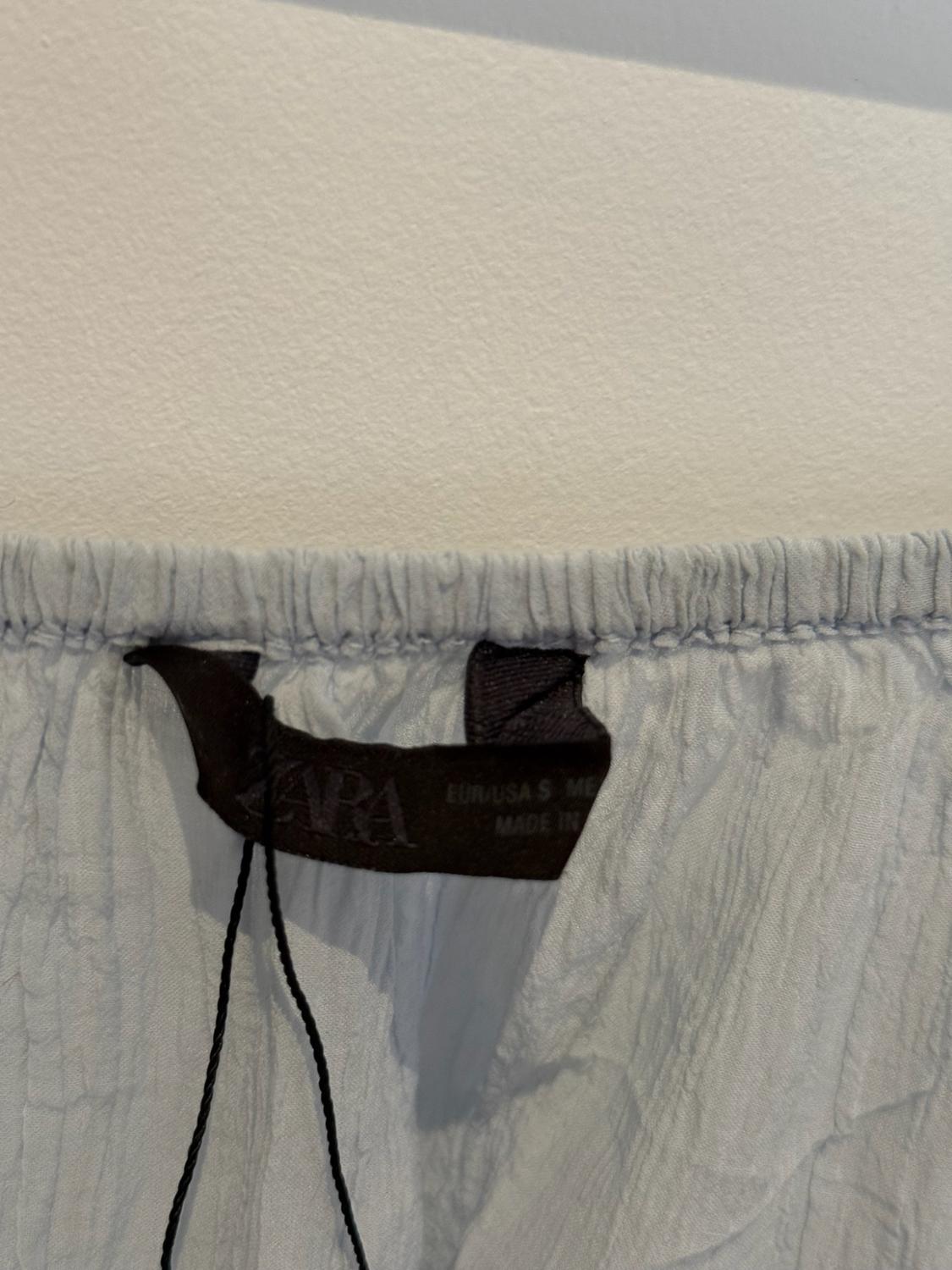 EMBROIDERED STRAPPY TOP - Image 3