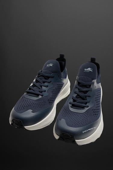 CHAUSSURES POUR COURIR - Bleu de Zara - Image 2