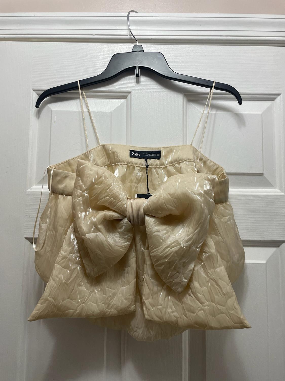 BOW CROP TOP - Image 3