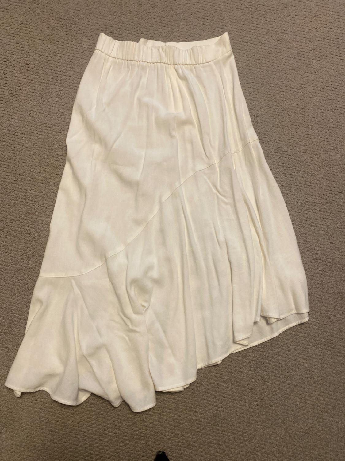 ASMETRICAL SKIRT - Image 2
