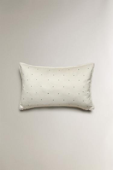 CHILDREN'S RACER DOG CUSHION COVER - Multicoloured by Zara - Image 2