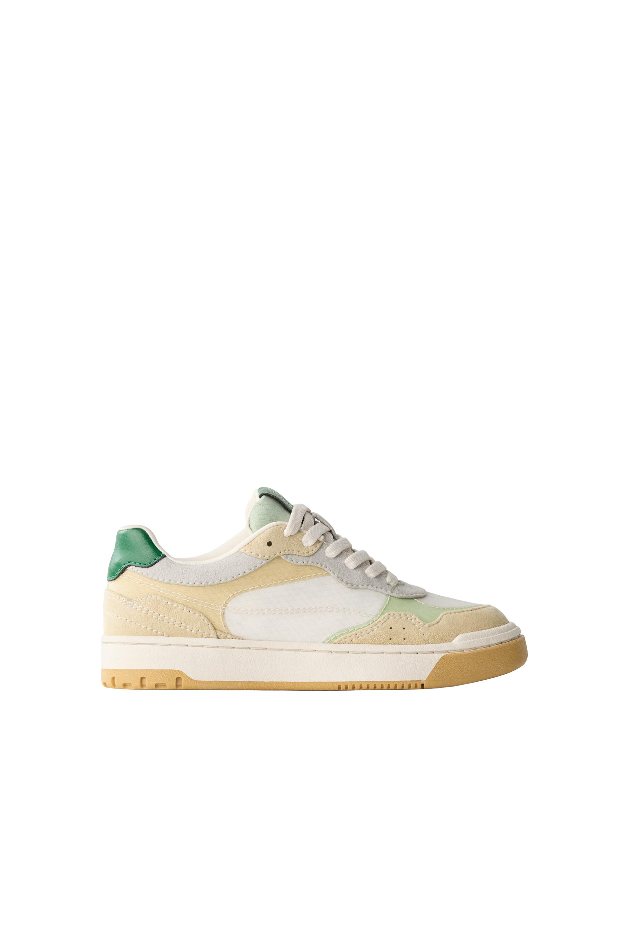 アーバンスニーカー - マルチカラー | ZARA Japan / 日本