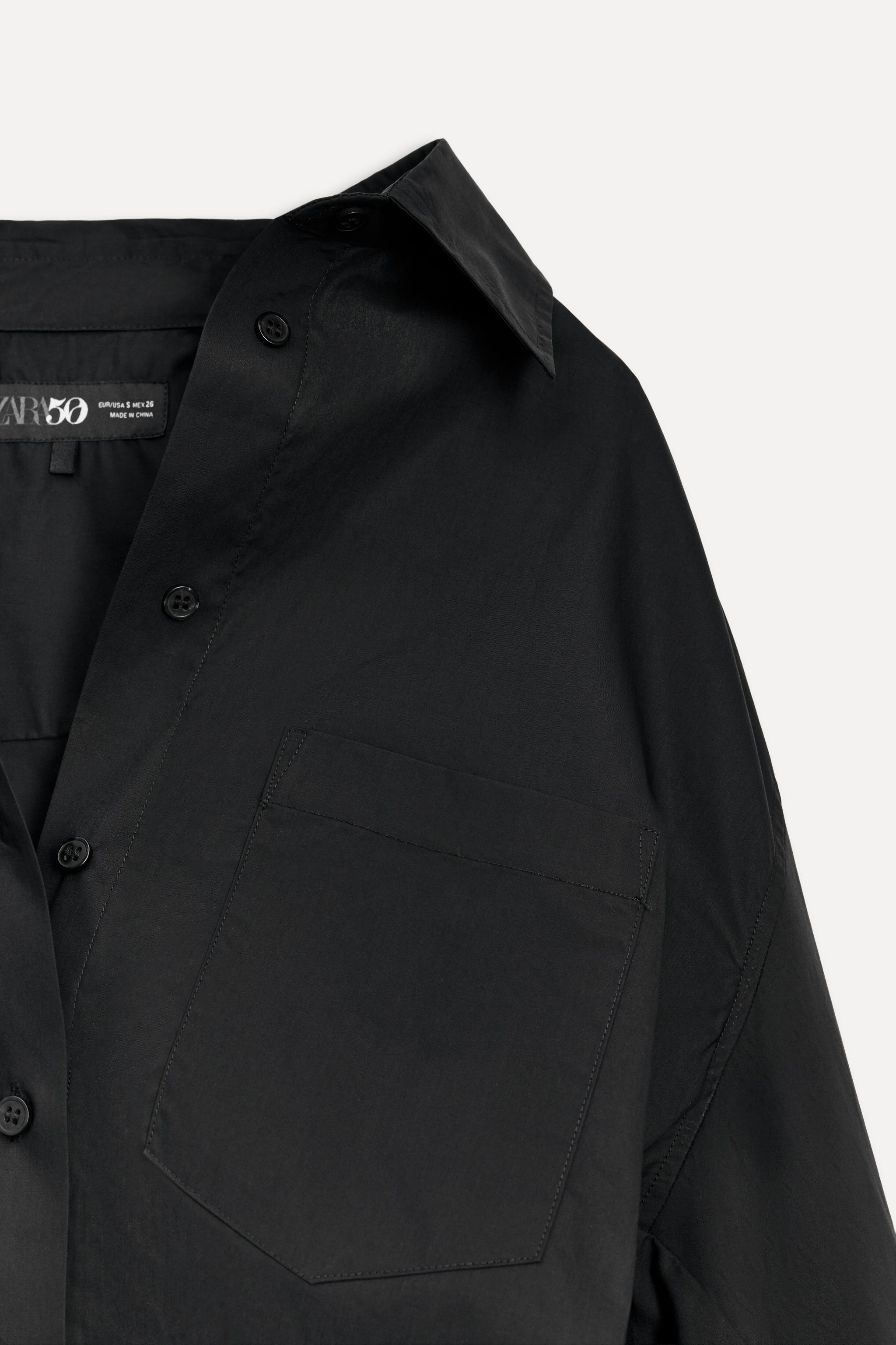 BATWING POPLIN SHIRT 50TH ANNIVERSARY