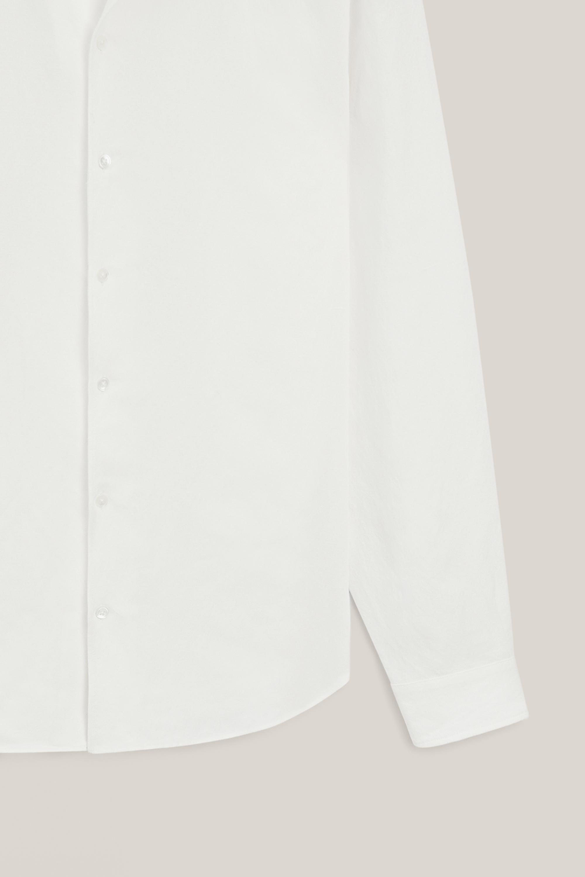 Linen blend shirt - LIMITED EDITION