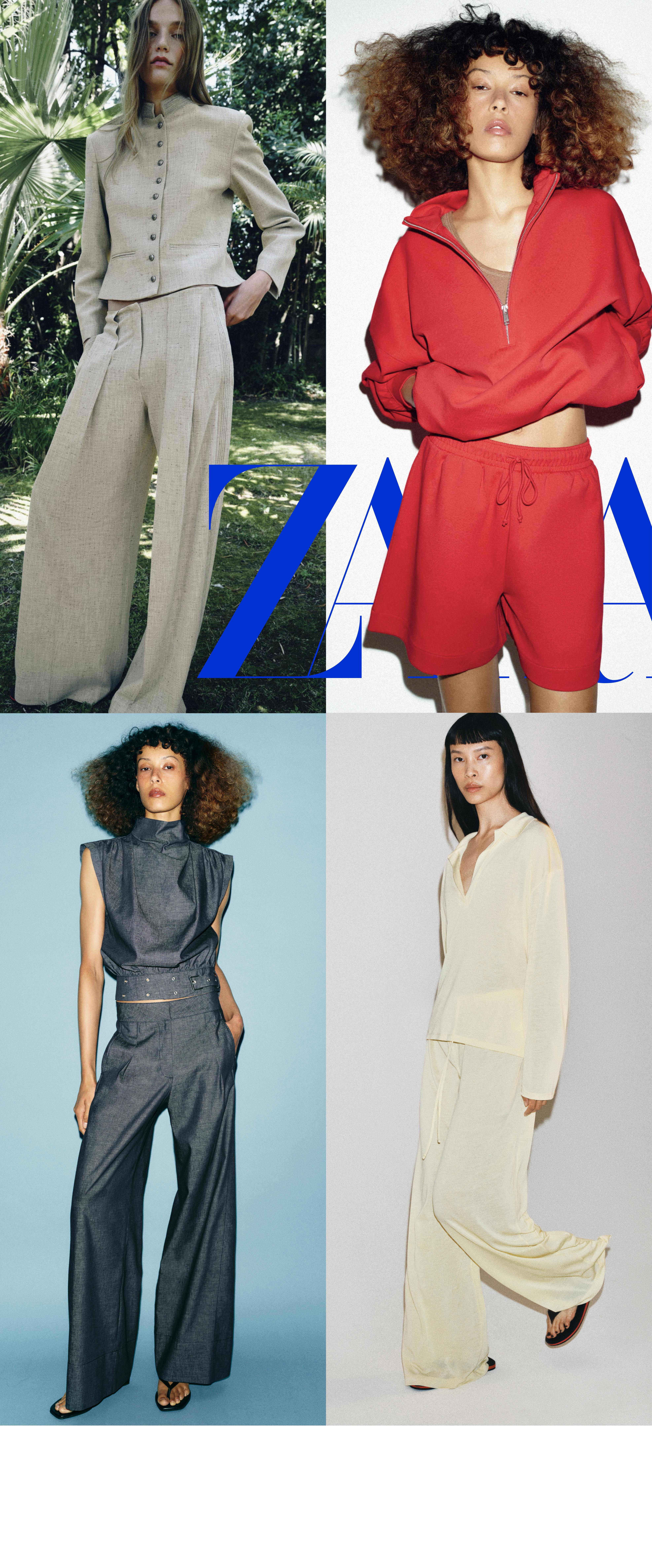 セットアップ – レディース | ZARA 日本