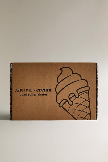 JOUET ENFANT PATINS X CREAM - Multicolore de Zara - Image 4