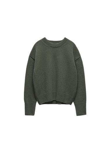 WOOL SWEATER