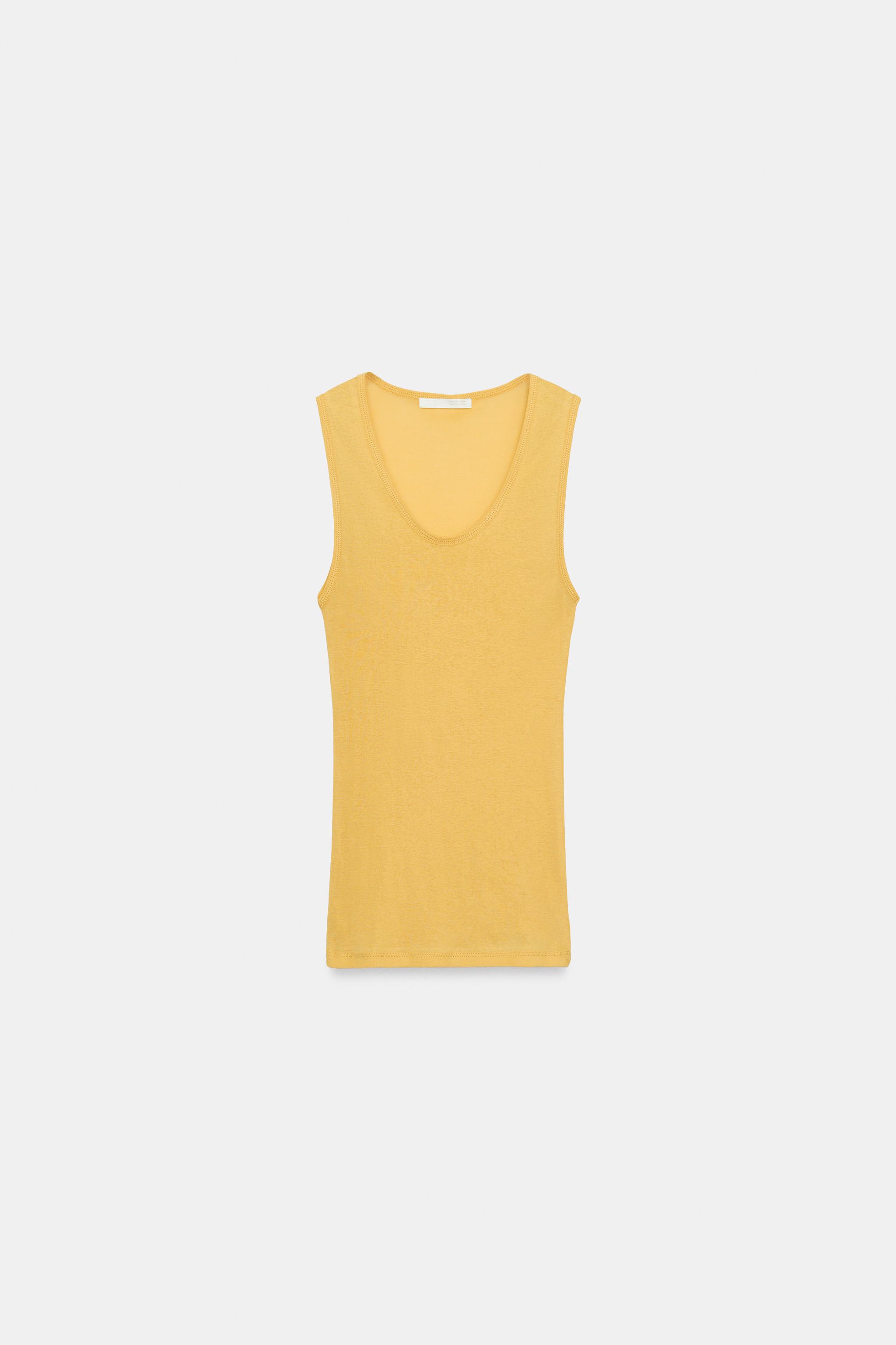SUPIMA® KOLSUZ T-SHIRT - Görsel 6