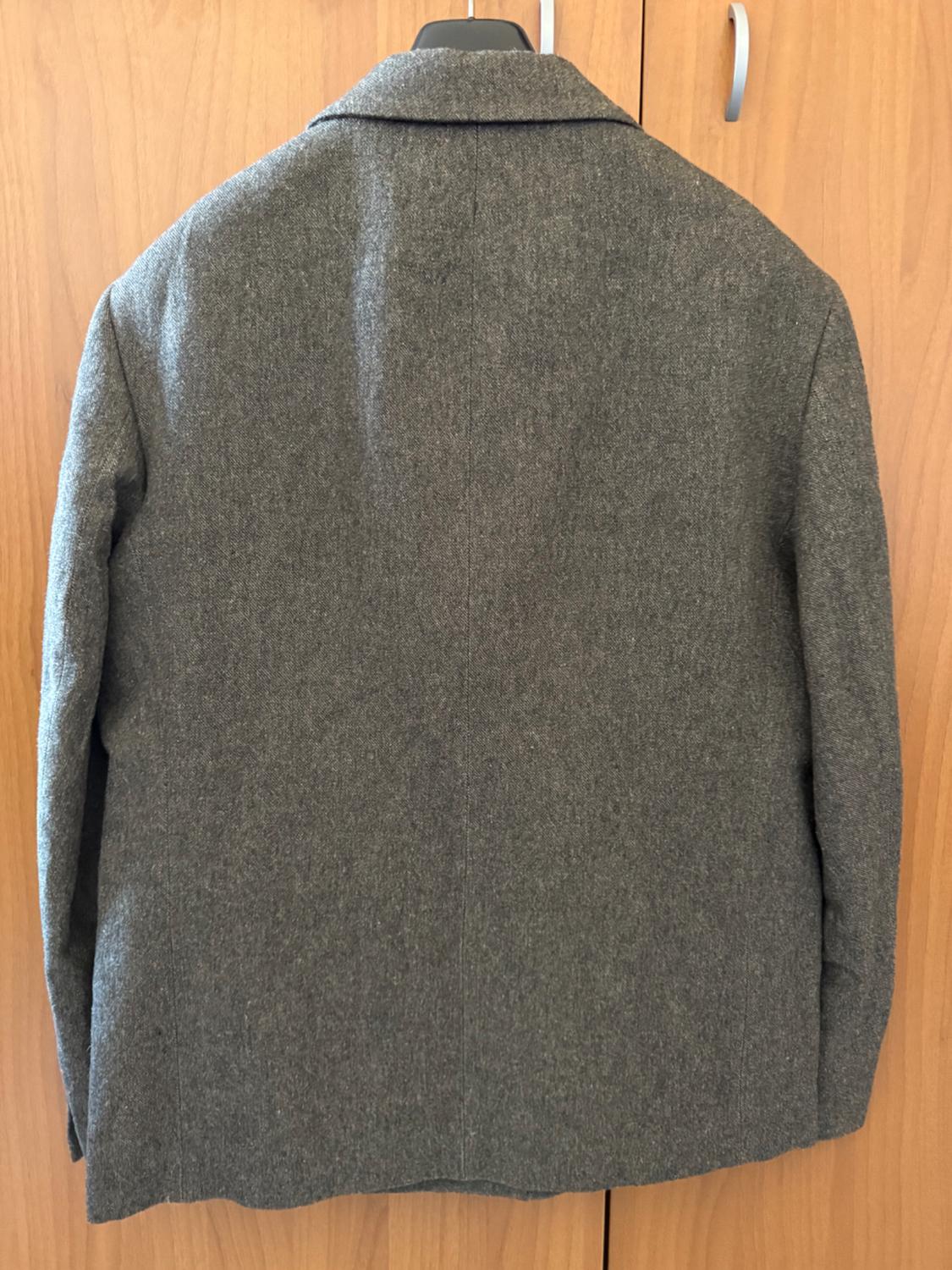 LIMITED EDITION TEXTURED BLAZER - Image 9